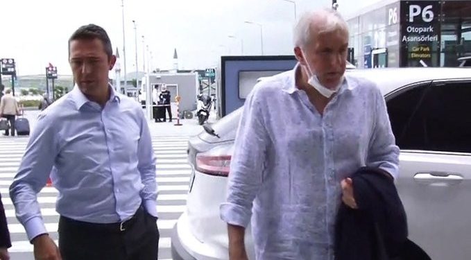 Fenerbahçe Erkek Basketbol Takımı Başantrenörü Zeljko Obradovic