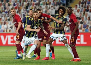 Fenerbahçe - Kayserispor