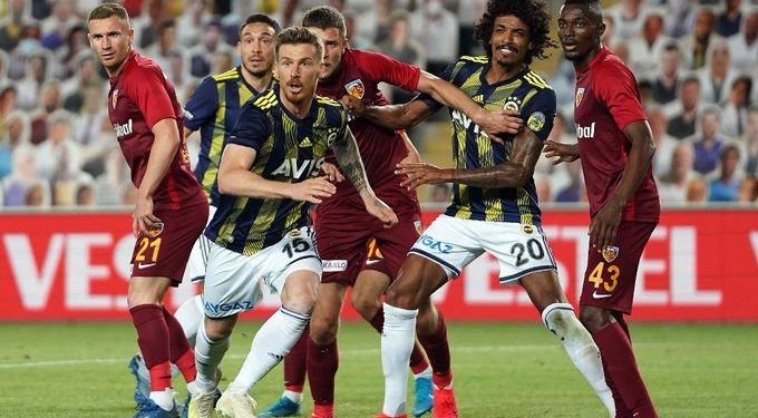Fenerbahçe - Kayserispor