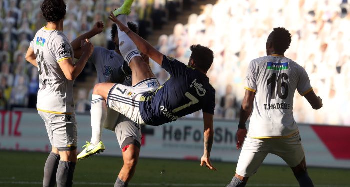 Fenerbahçe - BTC Türk Yeni Malatyaspor