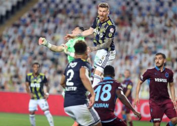 Fenerbahçe 1-3 Trabzonspor