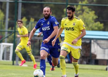 Fenerbahçe'nin Riva kampı sona erdi