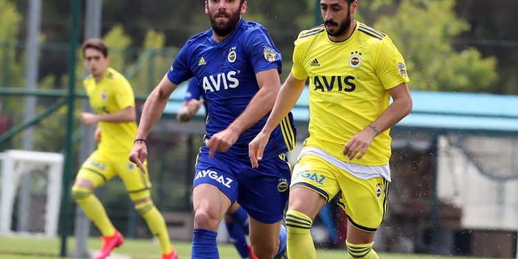 Fenerbahçe'nin Riva kampı sona erdi