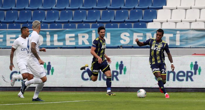 Kasımpaşa - Fenerbahçe