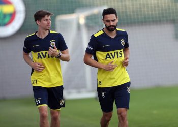 Kasımpaşa maçı hazırlıkları başladı