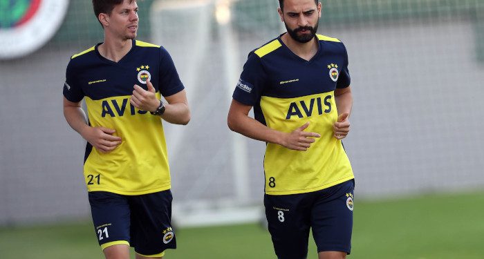 Kasımpaşa maçı hazırlıkları başladı