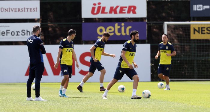 Malatyaspor maçı hazırlıkları başladı