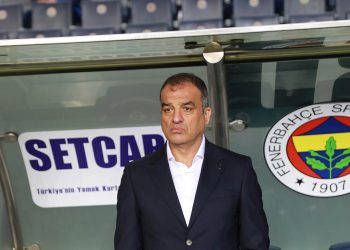 Fenerbahçe Futbol Akademi Altyapı Koordinatörü Tahir Karapınar