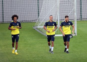 Trabzonspor maçı hazırlıkları başladı