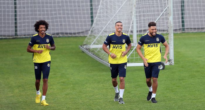 Trabzonspor maçı hazırlıkları başladı