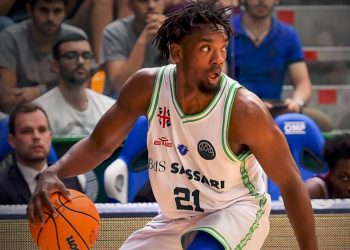 Dyshawn Pierre Fenerbahçe Beko'da