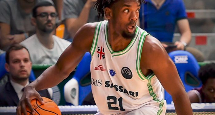 Dyshawn Pierre Fenerbahçe Beko'da