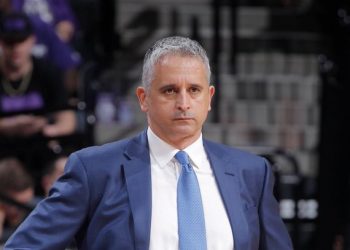 Fenerbahçe Erkek Basketbol Takımı Başantrenörü Igor Kokoskov