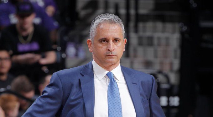 Fenerbahçe Erkek Basketbol Takımı Başantrenörü Igor Kokoskov
