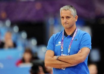 Fenerbahçe Erkek Basketbol Takımı Başantrenörü Igor Kokoskov