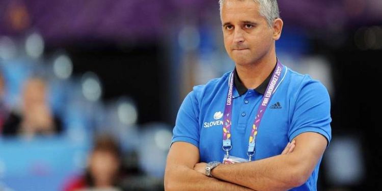 Fenerbahçe Erkek Basketbol Takımı Başantrenörü Igor Kokoskov