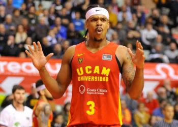 Jarell Eddie Fenerbahçe Beko’da