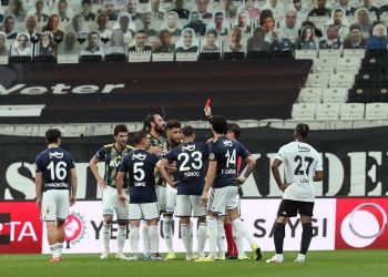 Beşiktaş 2-0 Fenerbahçe