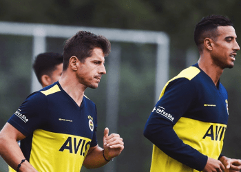 Emre Belözoğlu & Nabil Dirar