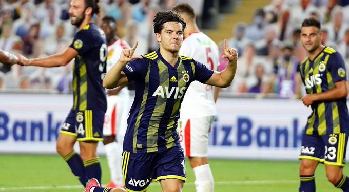 Fenerbahçe - Göztepe