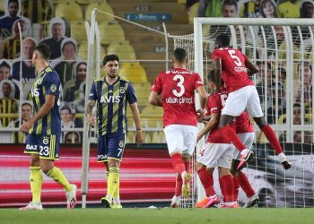 Fenerbahçe - Sivasspor