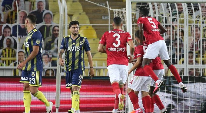 Fenerbahçe - Sivasspor