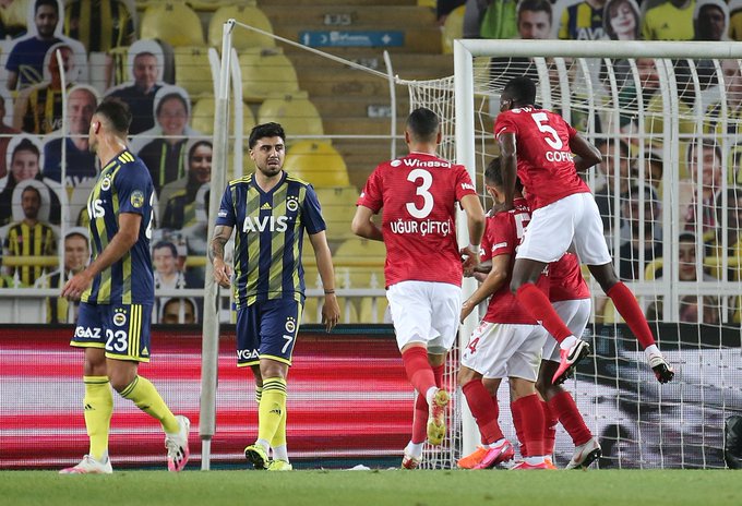 Fenerbahçe - Sivasspor