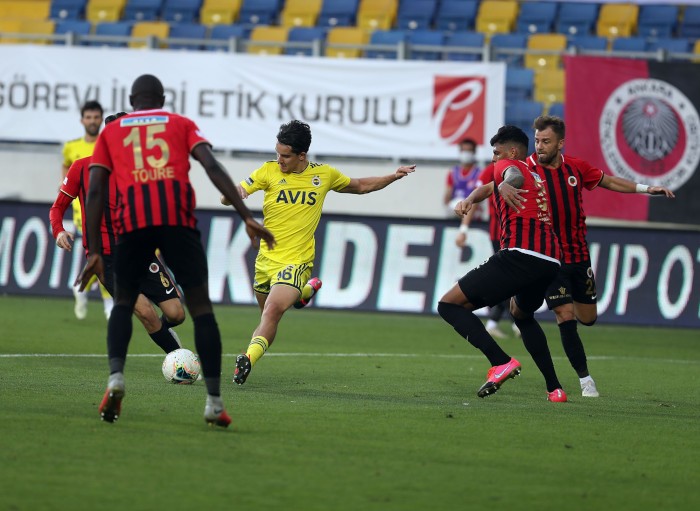 Gençlerbirliği - Fenerbahçe