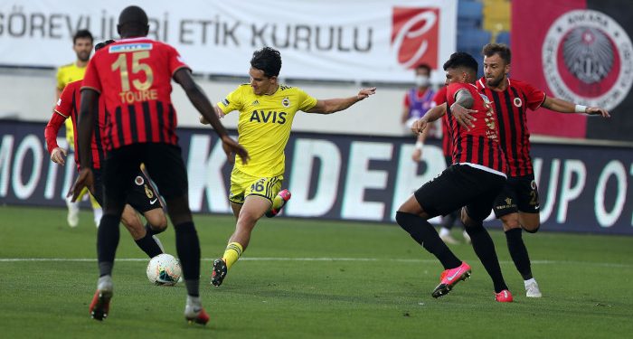 Gençlerbirliği - Fenerbahçe