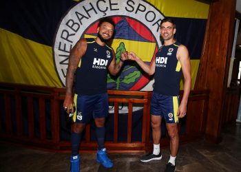 Fenerbahçe HDI Sigorta yeni sezona Topuk Yaylası’nda hazırlanıyor