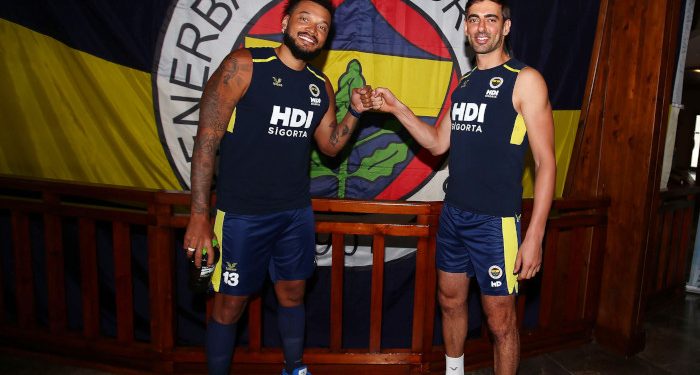 Fenerbahçe HDI Sigorta yeni sezona Topuk Yaylası’nda hazırlanıyor
