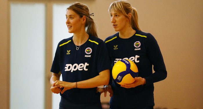 Fenerbahçe Opet çalışmalarını Topuk Yaylası’nda sürdürüyor