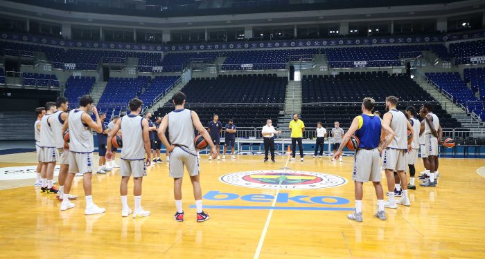 Fenerbahçe Beko sezonu açtı
