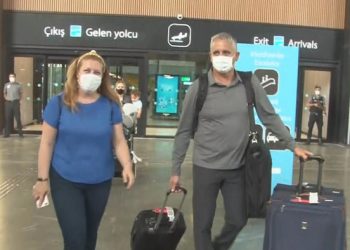 Igor Kokoskov İstanbul’da