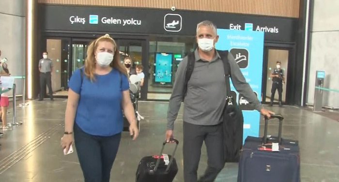 Igor Kokoskov İstanbul’da