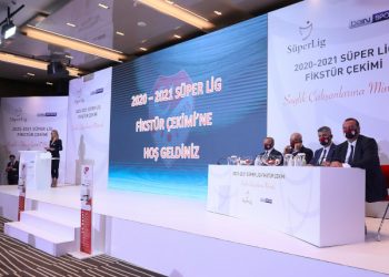 2020-2021 Sezonu Süper Lig fikstürü çekildi