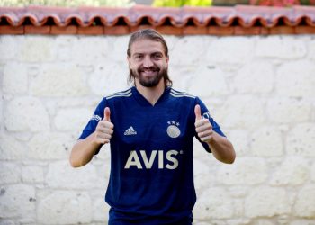 Caner Erkin Fenerbahçe'de
