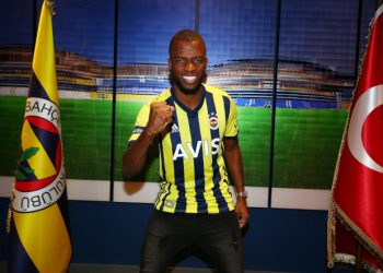 Enner Valencia Fenerbahçe'de
