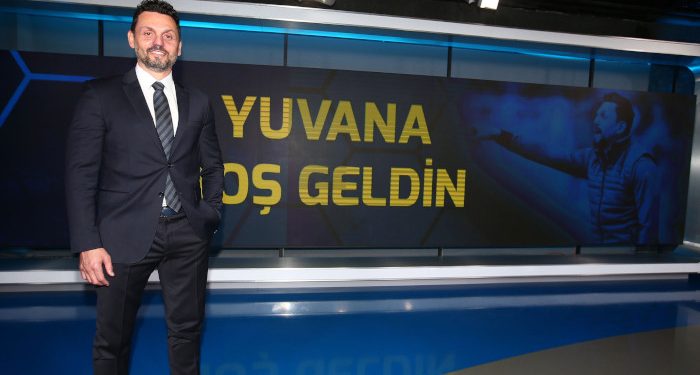 Fenerbahçe Teknik Direktörü Erol Bulut