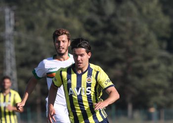 Fenerbahçe, Alanyaspor'la karşılaştı