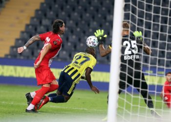 Fenerbahçe - Antalyaspor