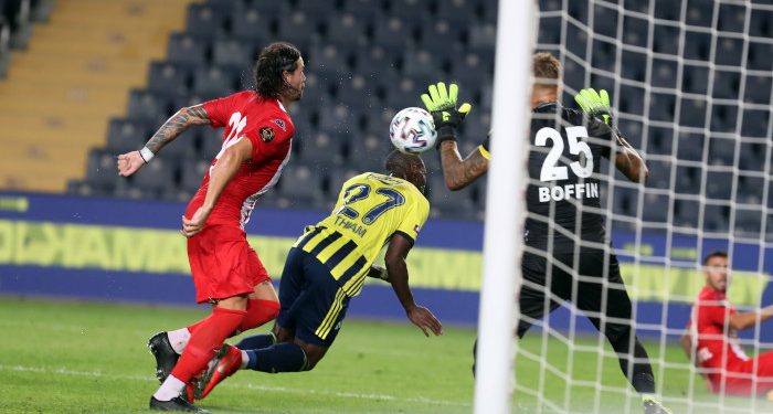 Fenerbahçe - Antalyaspor