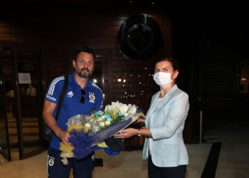 Fenerbahçe Topuk Yaylası’nda