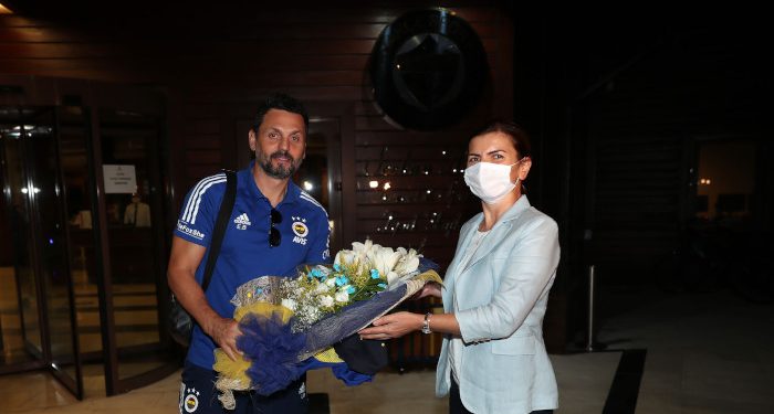 Fenerbahçe Topuk Yaylası’nda