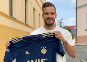 Filip Novak Fenerbahçe'de