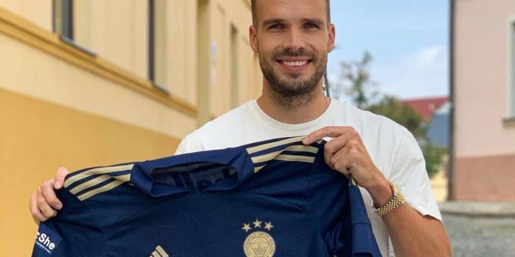 Filip Novak Fenerbahçe'de