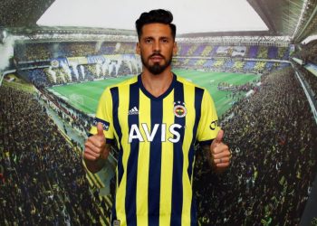 Jose Sosa Fenerbahçe'de