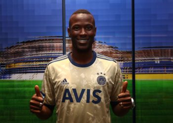 Mame Thiam Fenerbahçe'de