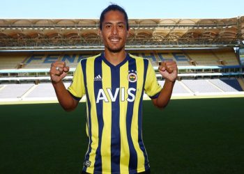 Mauricio Lemos Fenerbahçe'de