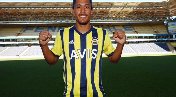 Mauricio Lemos Fenerbahçe'de